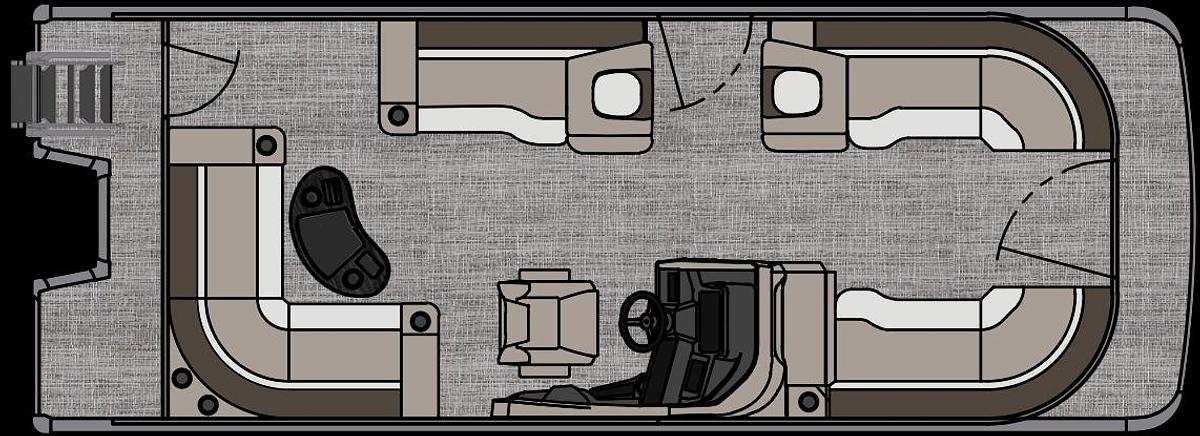 Avalon Catalina Elite 23 FT