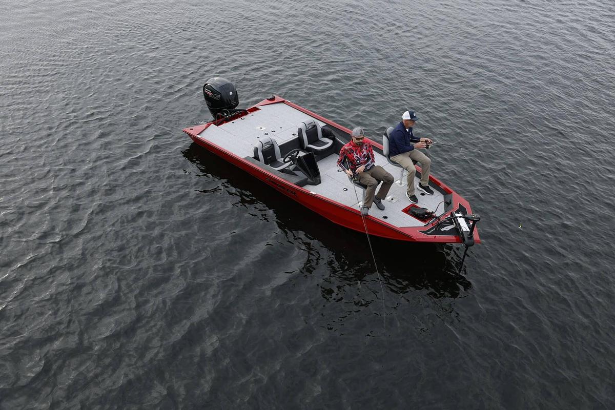 Smoker Craft Home XR 195 PRO Crappie