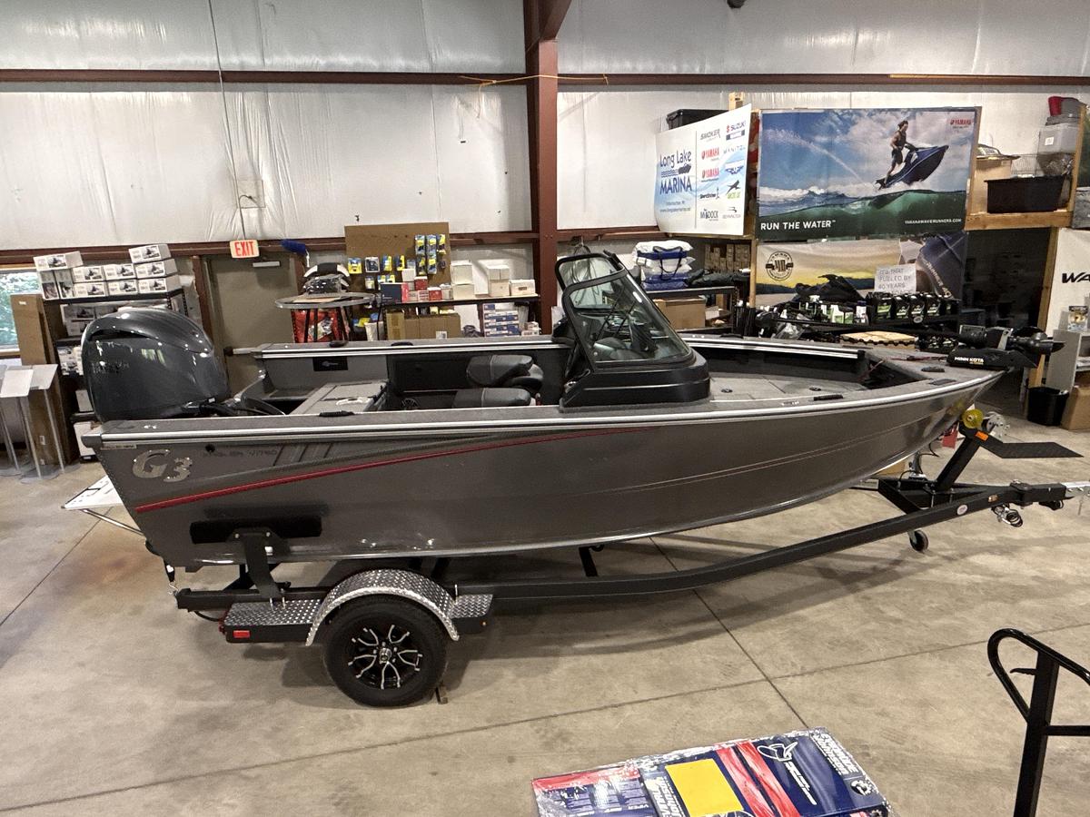 2027 G3 Angler AV1750SF