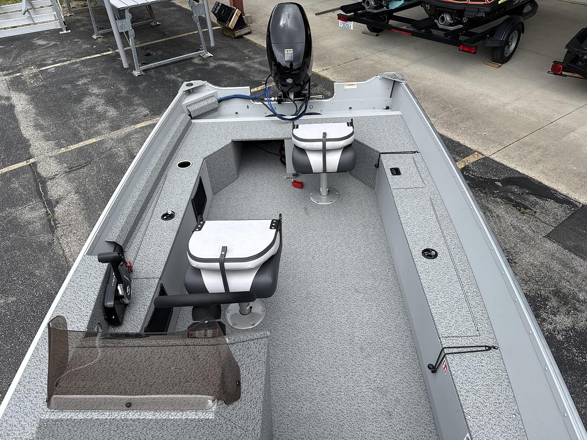 2027 Smoker Craft Angler/Patriot 16 SC