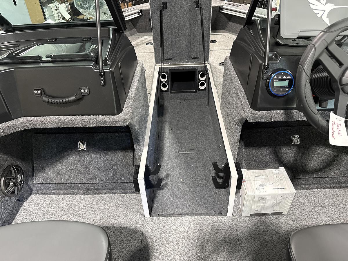 2027 G3 Angler V 1850 SF