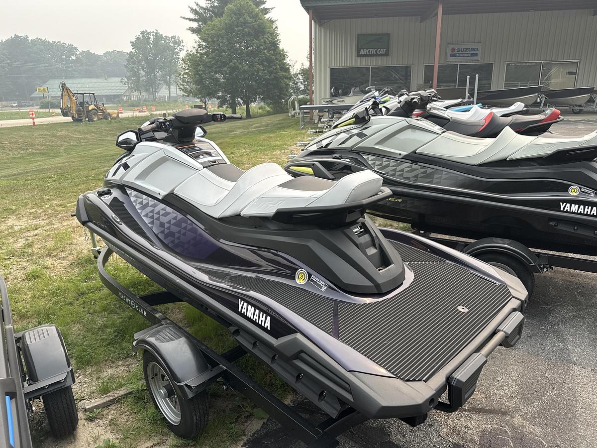 2026 Yamaha VX1900C-CA