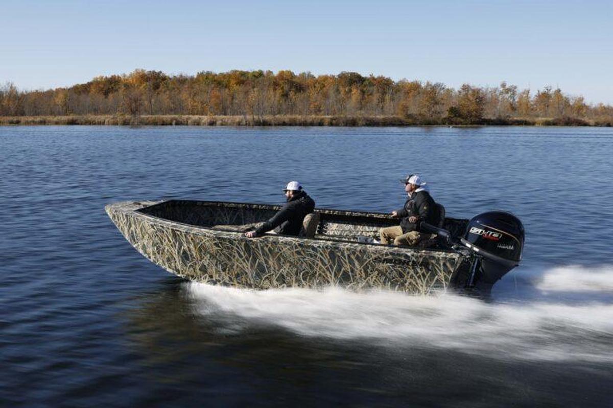 Smoker Craft Pro V Sportsman 1872 TL