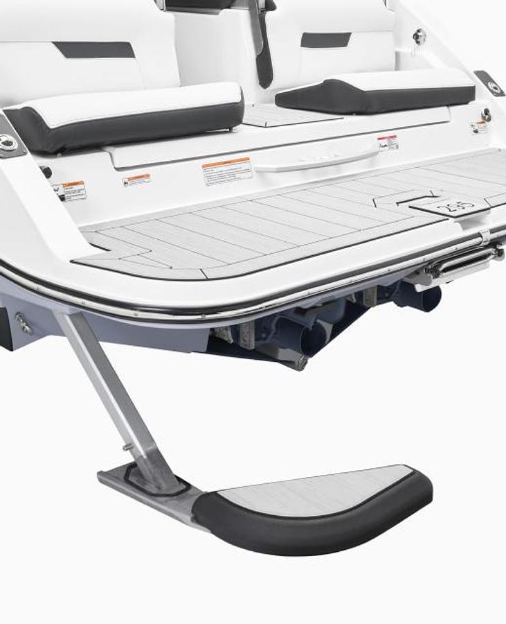 Joystick Control. Flagship Luxury. 295SD