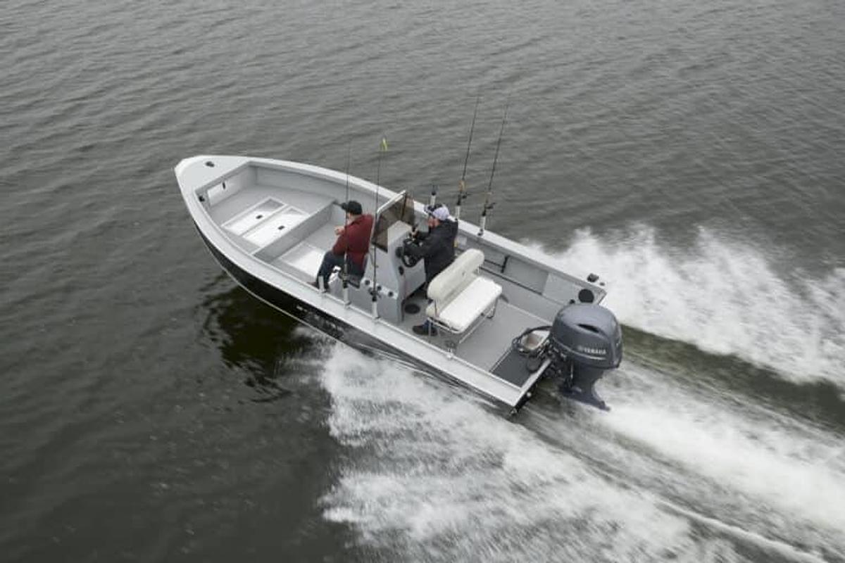 Smoker Craft Pro V Sportsman 2072 CC