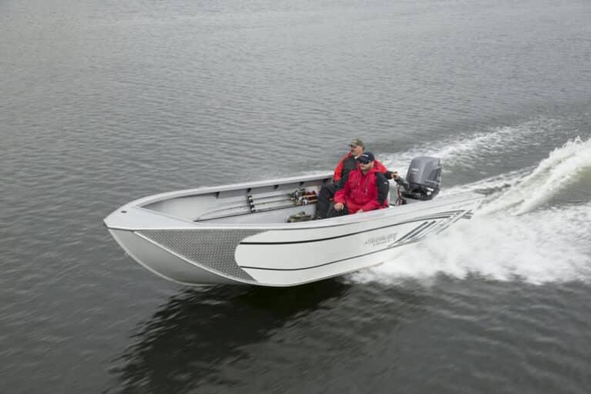 Smoker Craft Pro V Sportsman 2072 TL