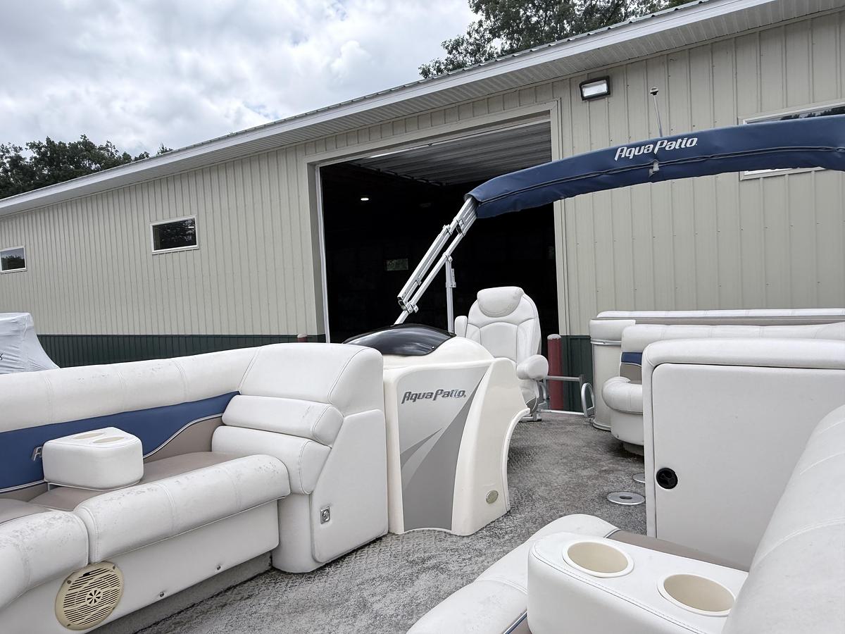 Used 2006 Godfrey 180RE AuquaPatio