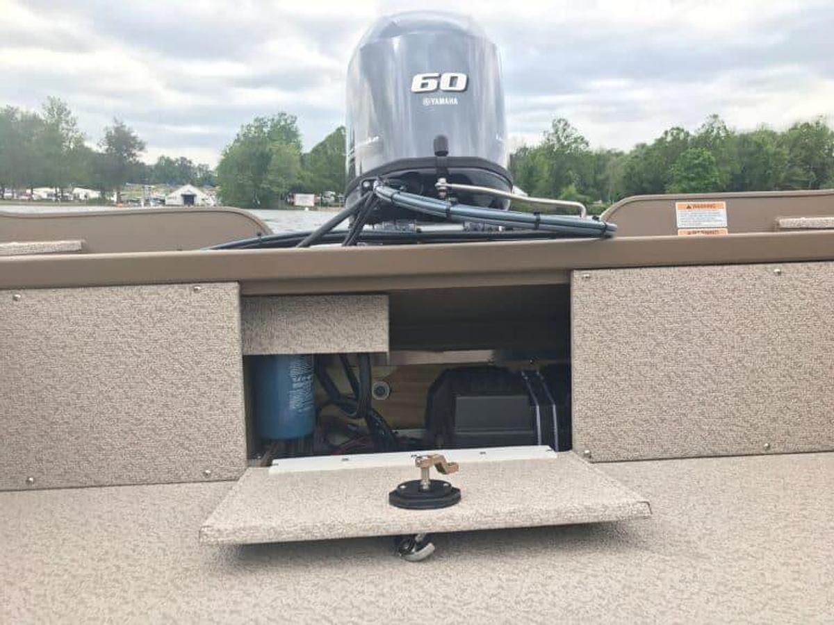 Smoker Craft Freedom 180 SC