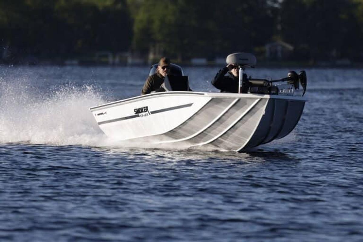 Smoker Craft Home XR 195 PRO