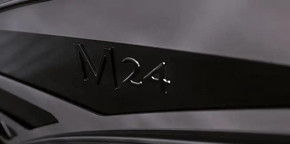 22 M Fastback - Quad Bench