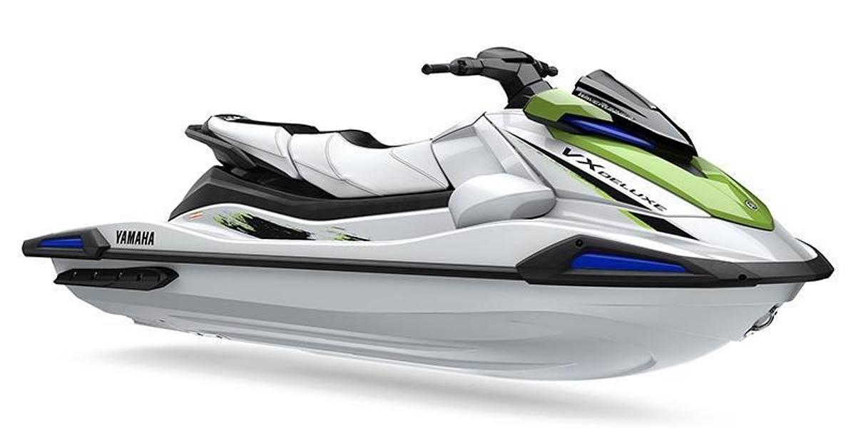 2026 Yamaha VX Deluxe
