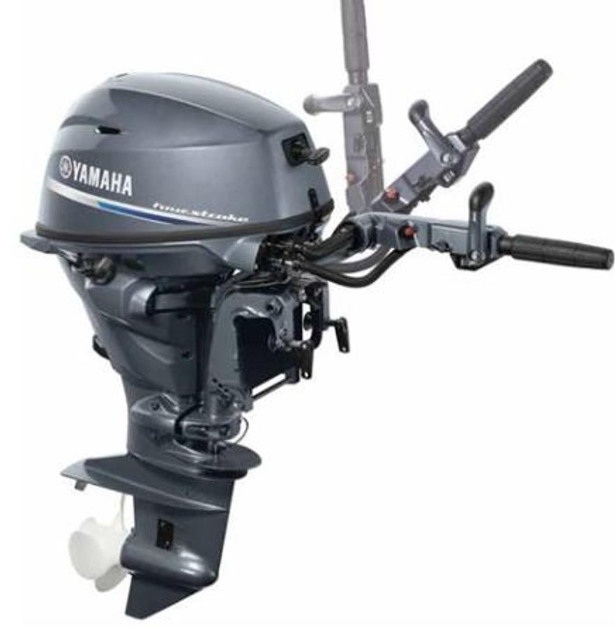 2024 Yamaha F25SWHC