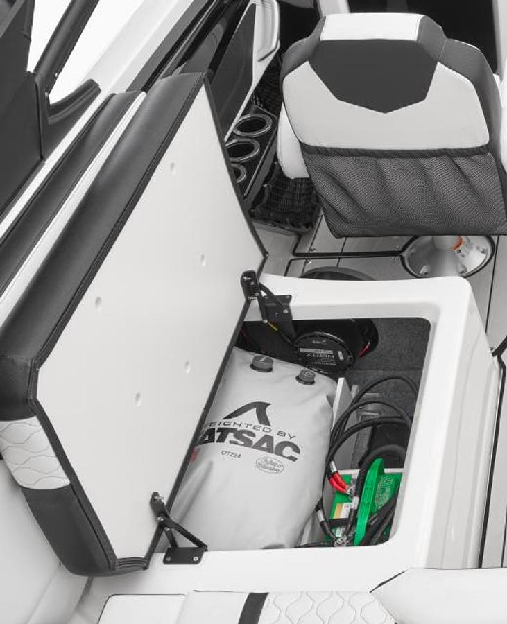 Our Flagship Wakesurfer 255XD