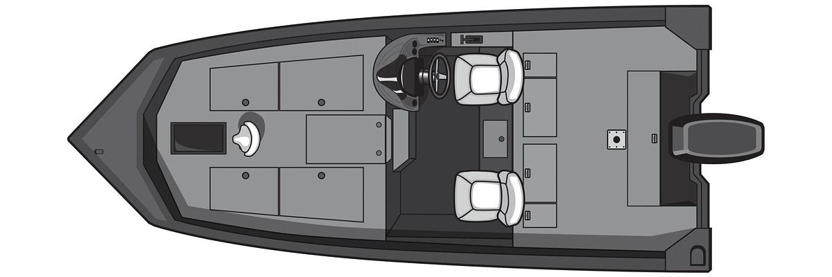 Smoker Craft Home XR 195 PRO