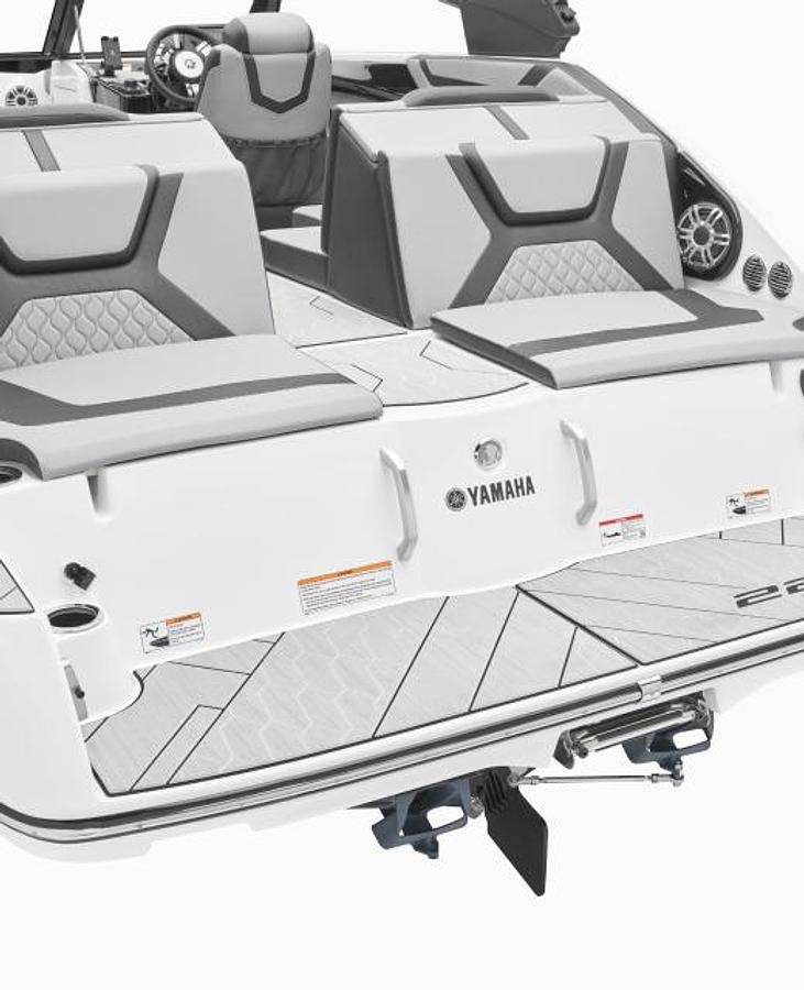 Feature DRiVE® Technology 222XD