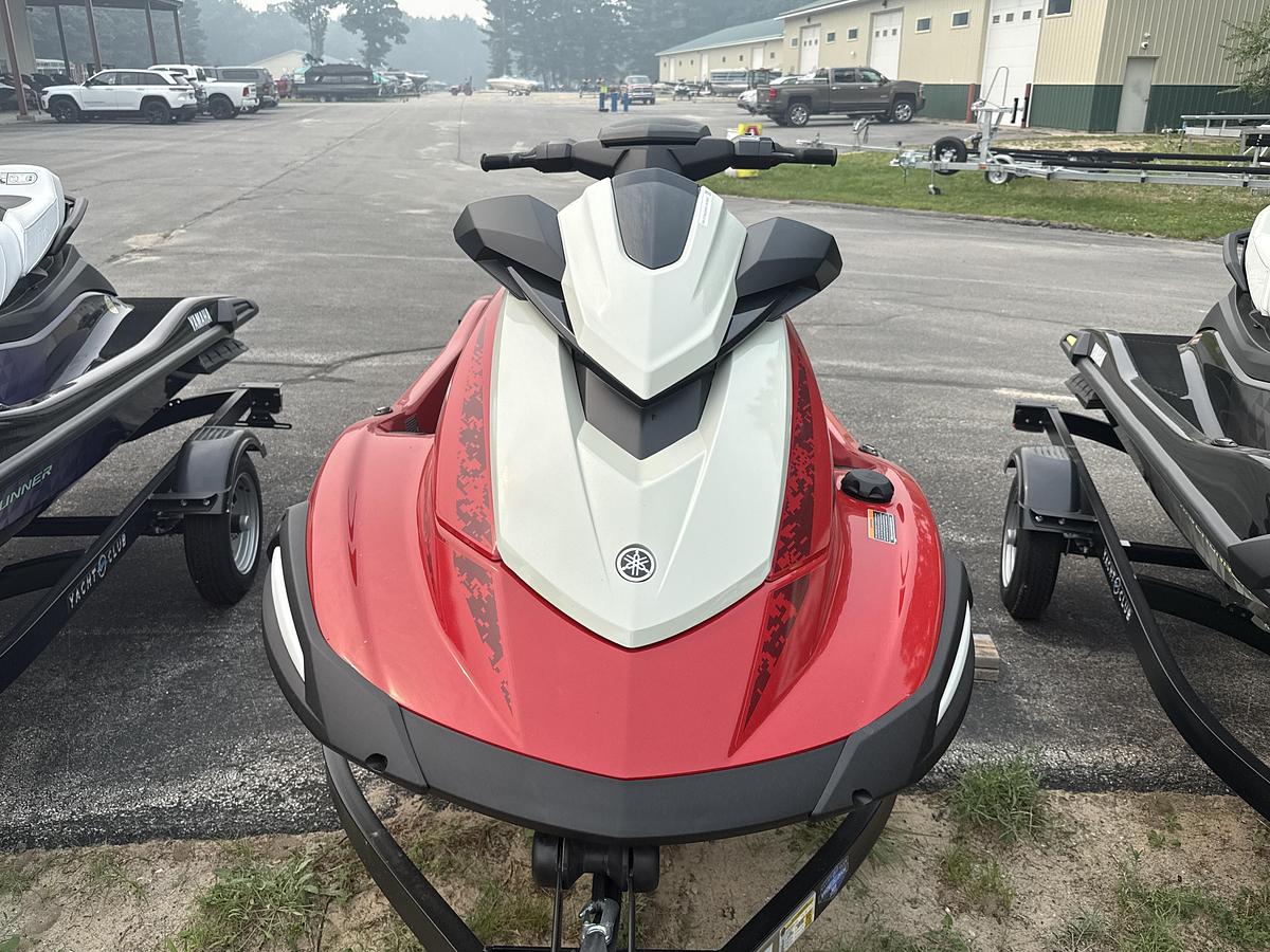 2026 Yamaha VX Cruiser