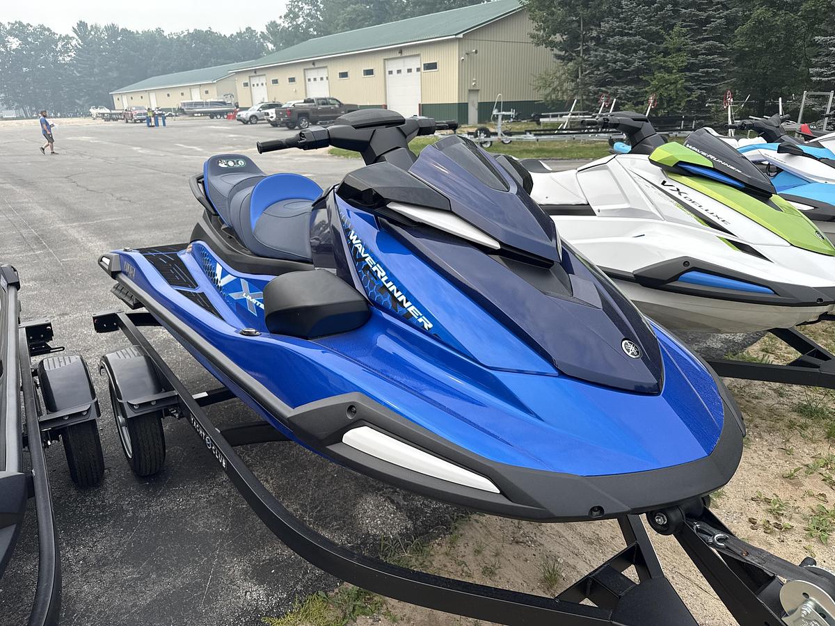 2026 Yamaha VX LIMITED