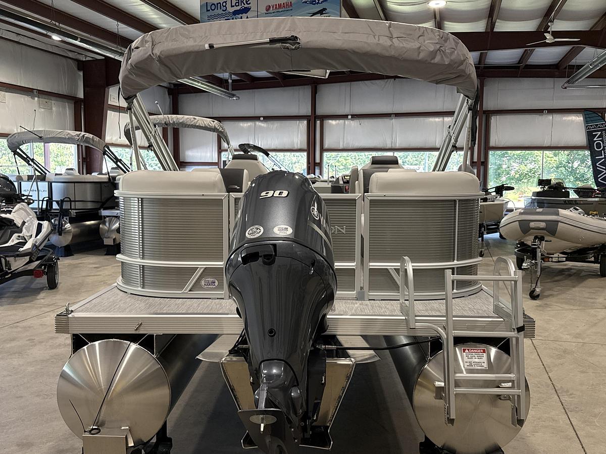 2027 Bennington 22S1SR