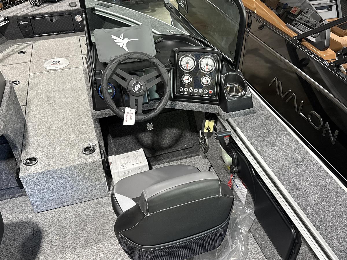 2027 G3 Angler V 1850 SF