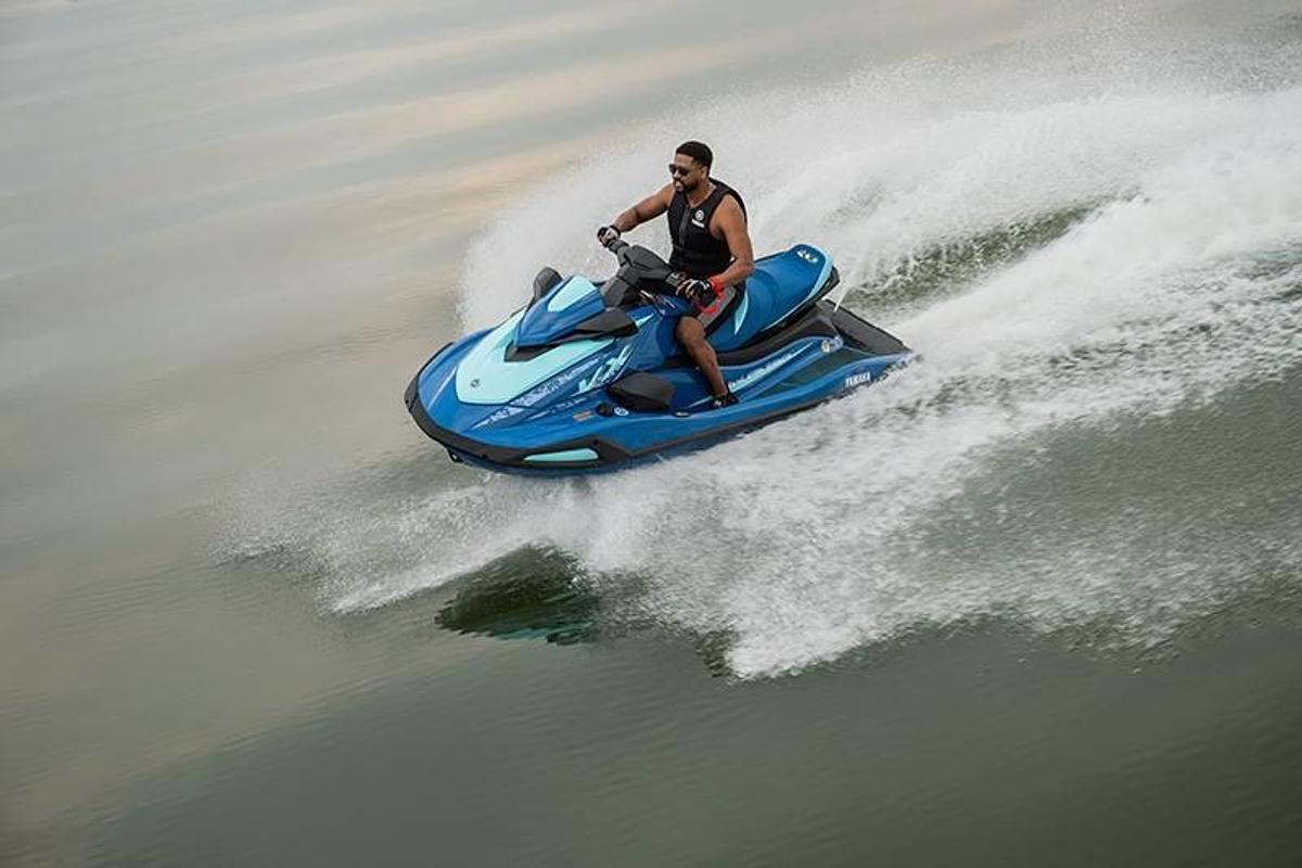 2026 Yamaha VX1050C-CB