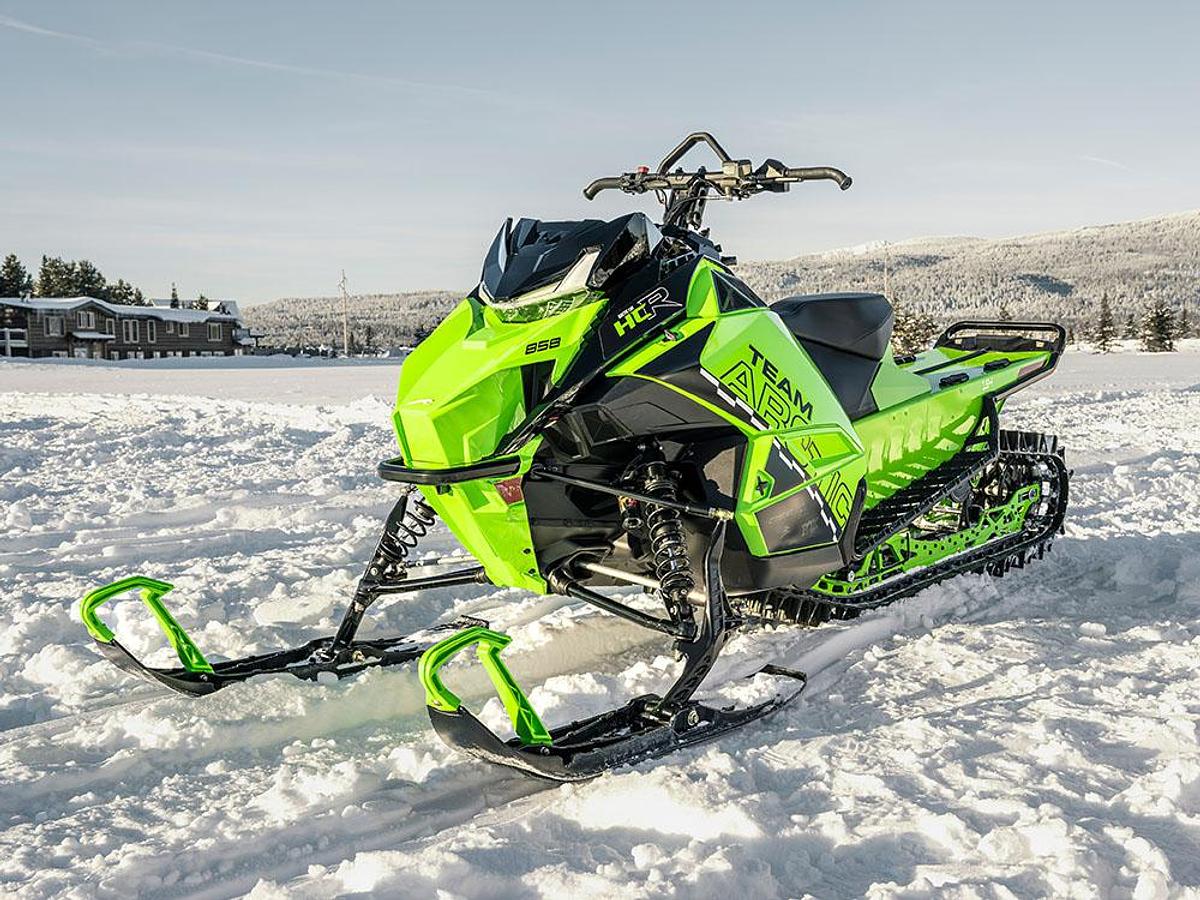 Arctic Cat HCR 858