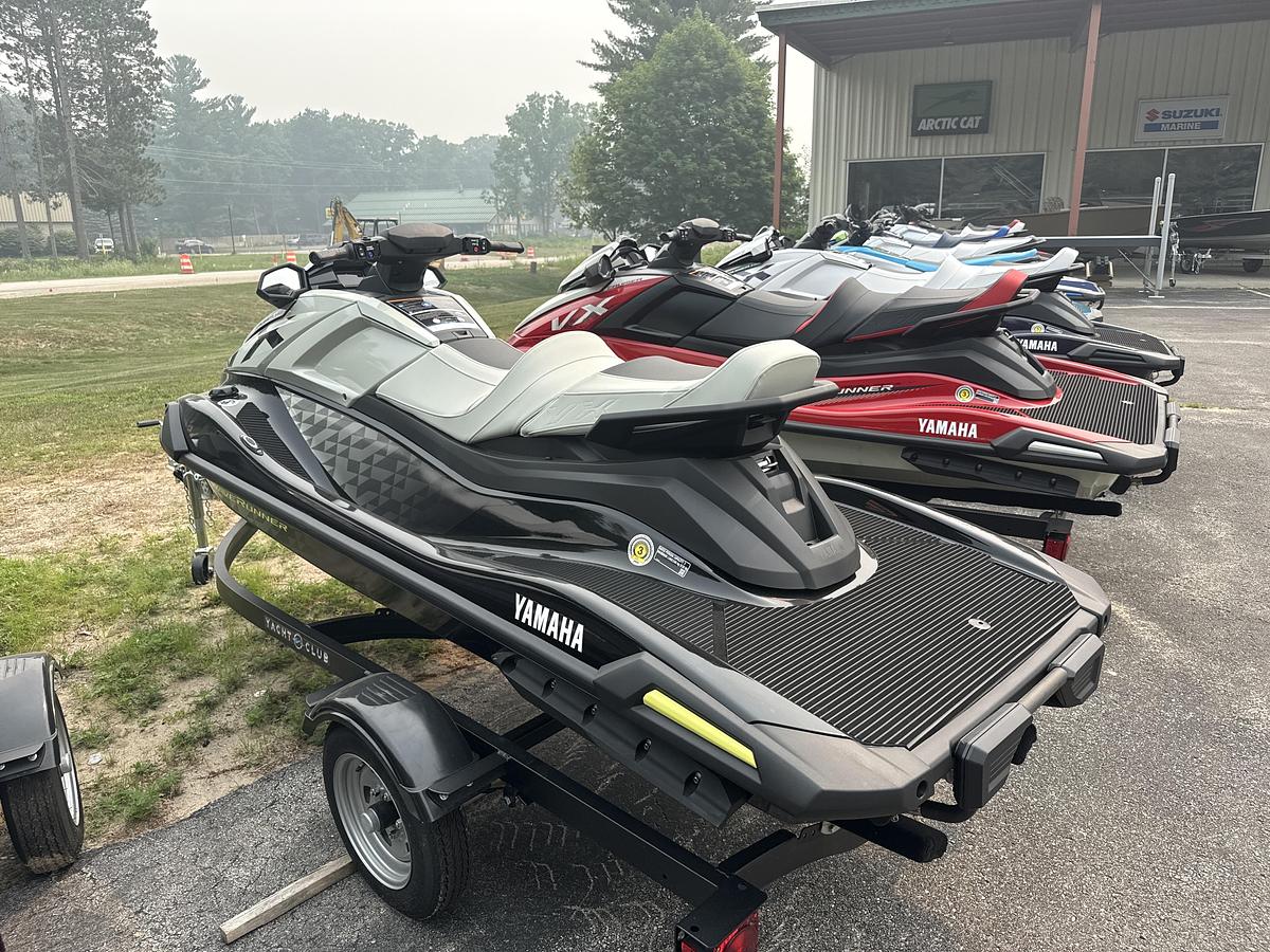 2026 Yamaha VX Cruiser HO