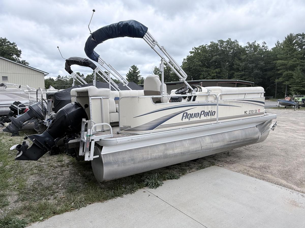 Used 2006 Godfrey 180RE AuquaPatio