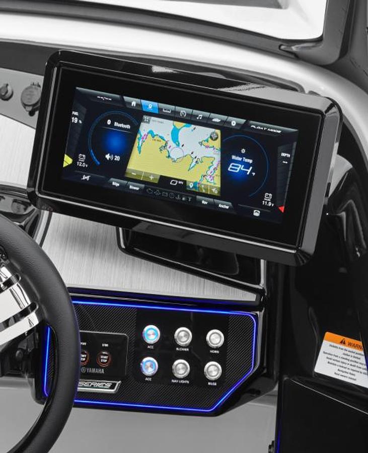 Feature DRiVE® Technology 222XD