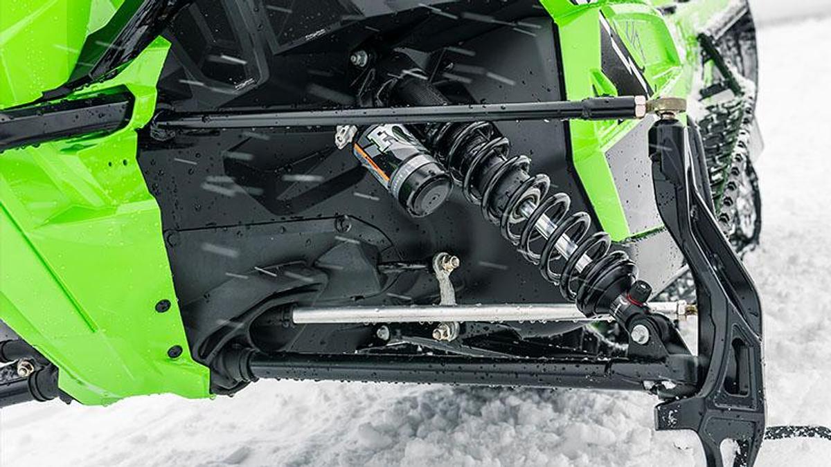 Arctic Cat ZR 600 EPS