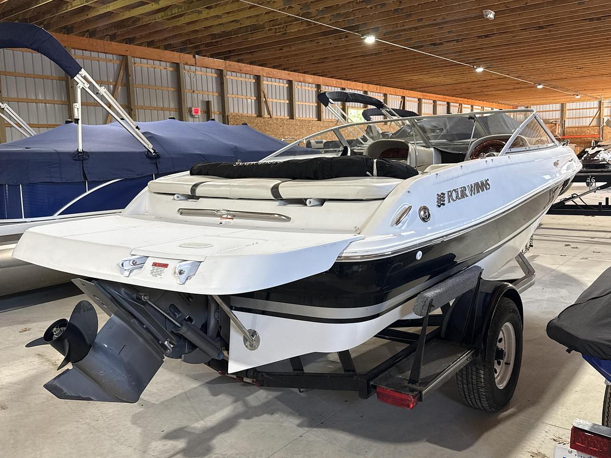 Used 2003 FOUR WINNS 190 HORIZON