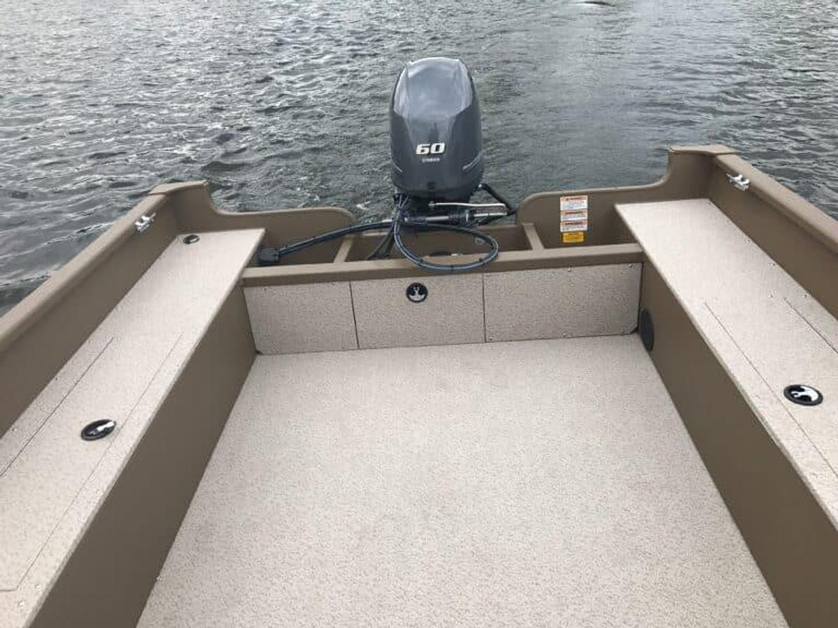 Smoker Craft Freedom 180 SC