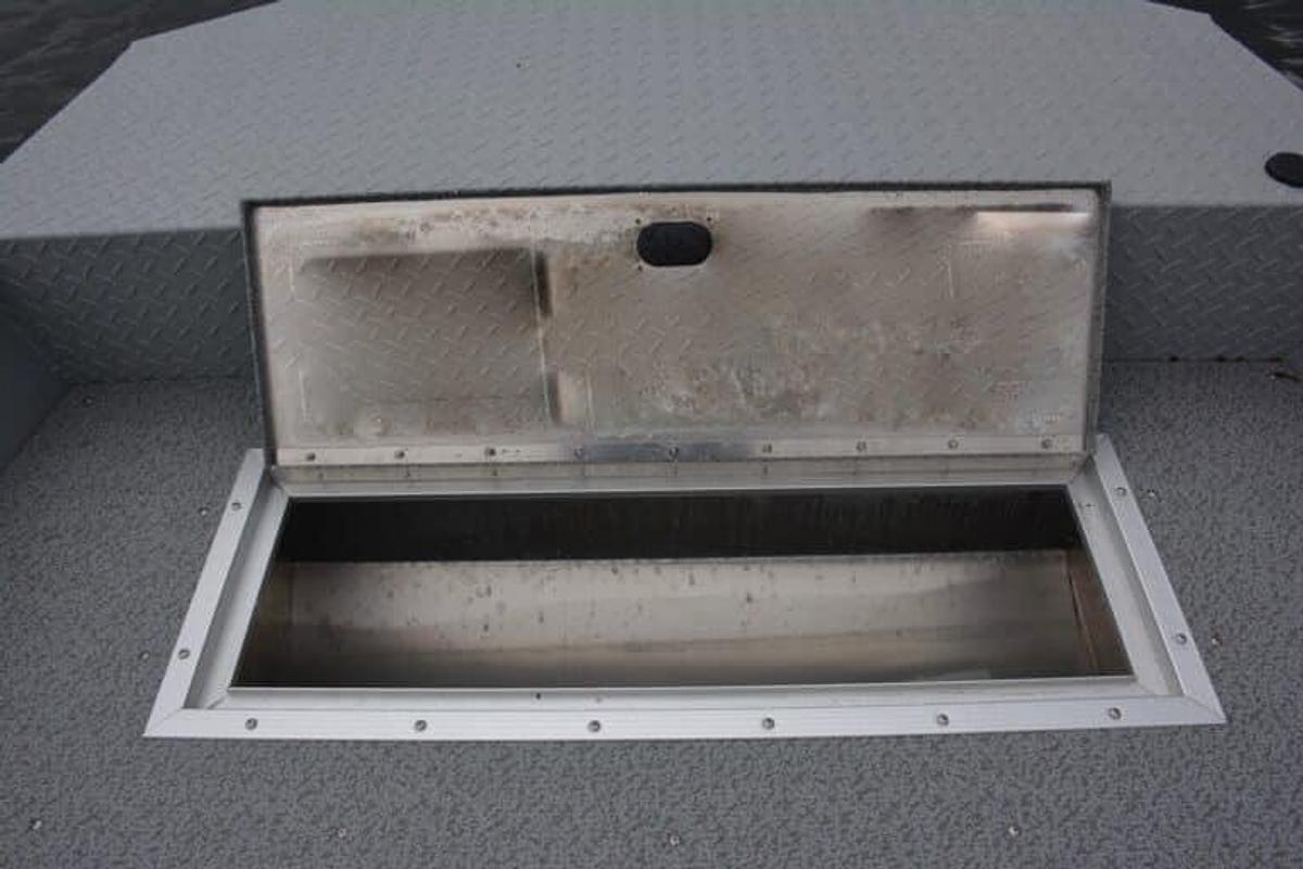 Smoker Craft Sportsman 1866 PRO TL