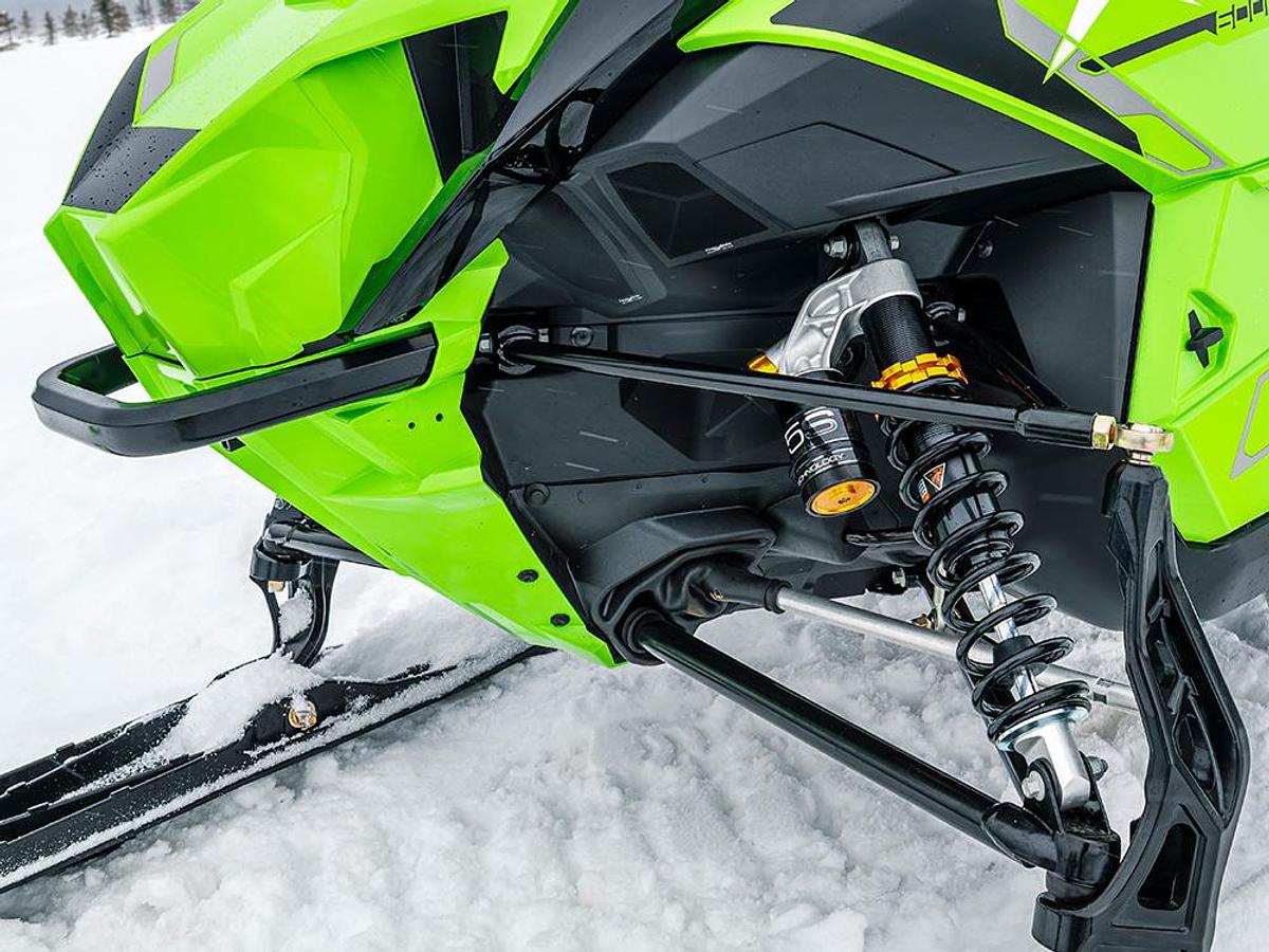 Arctic Cat XF 858