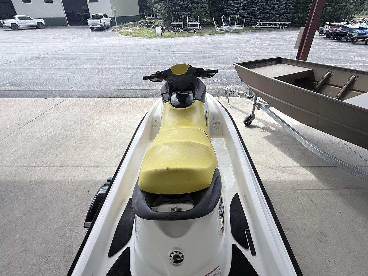Used 2007 SeaDoo GTI SE