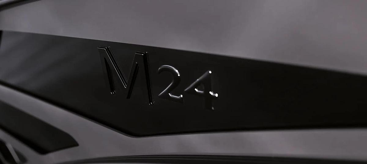 22 M Fastback - Quad Bench