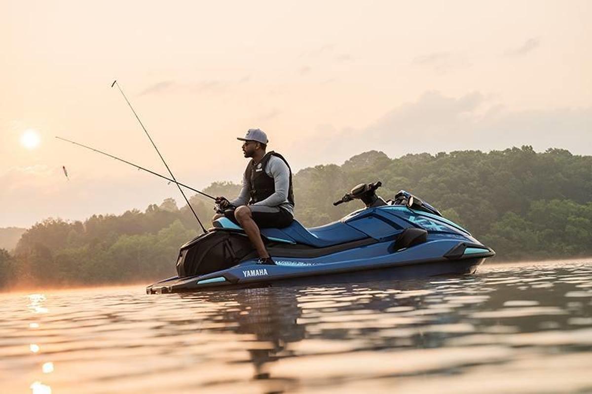 2026 Yamaha VX1050C-CB