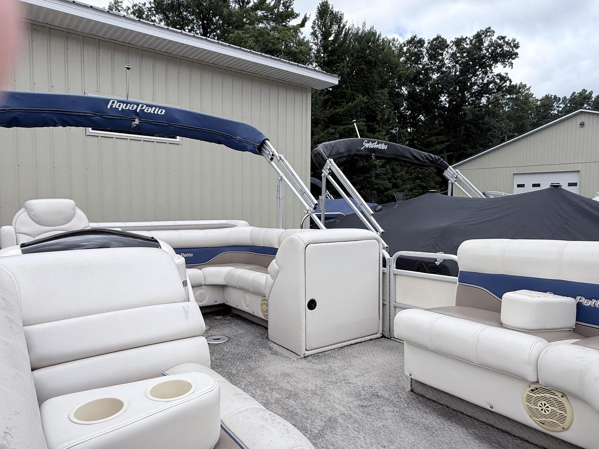 Used 2006 Godfrey 180RE AuquaPatio