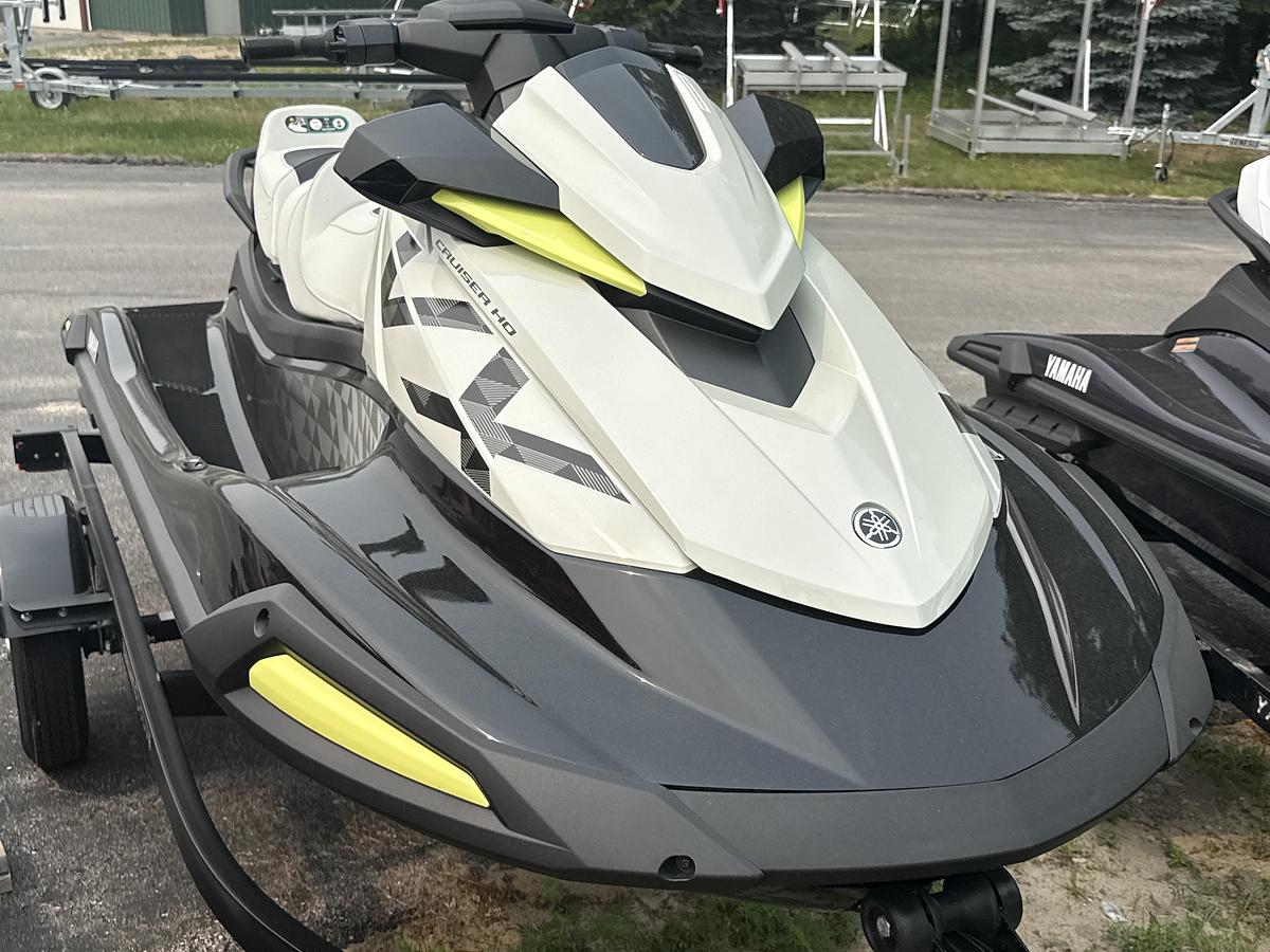 2026 Yamaha VX Cruiser HO