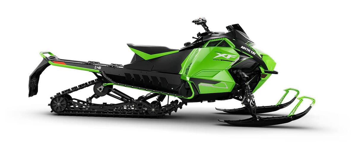 Arctic Cat XF 858 Sno Pro SG
