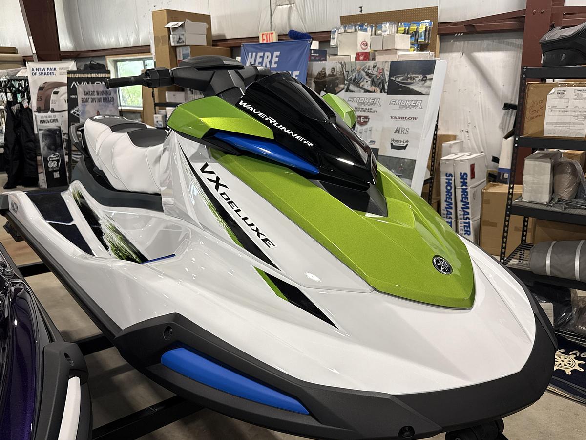 2026 Yamaha VX Deluxe