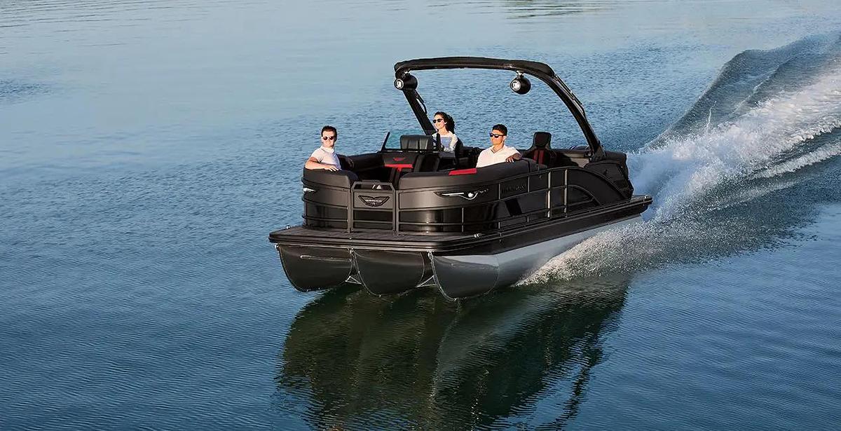 22 M Fastback - Quad Bench
