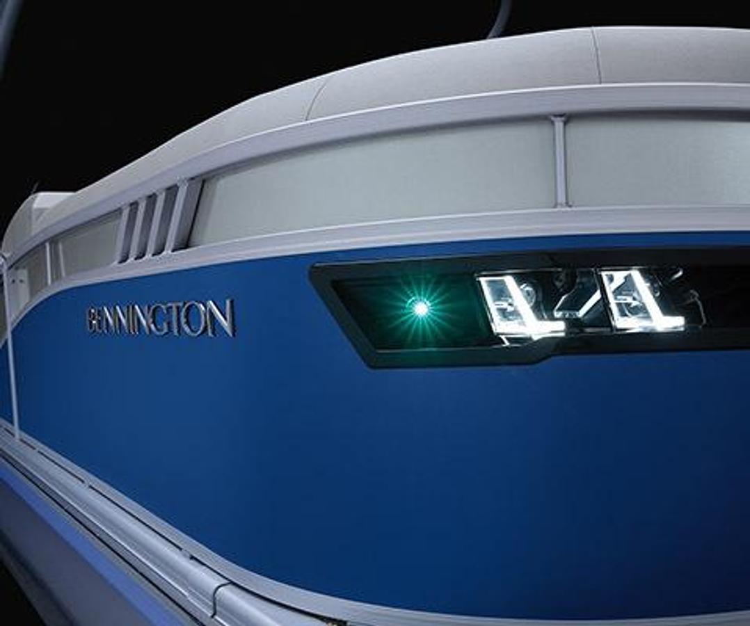 23 LXS Swingback
