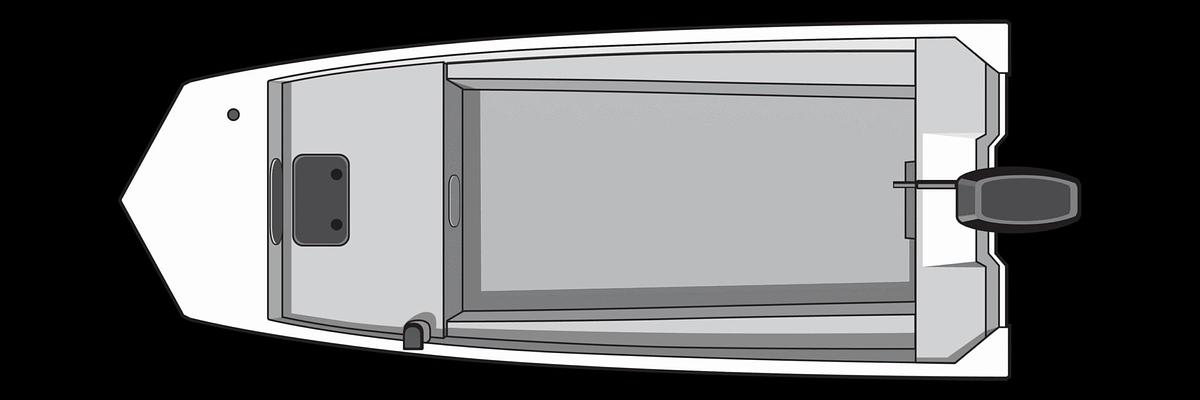 Smoker Craft Sportsman 1866 TL