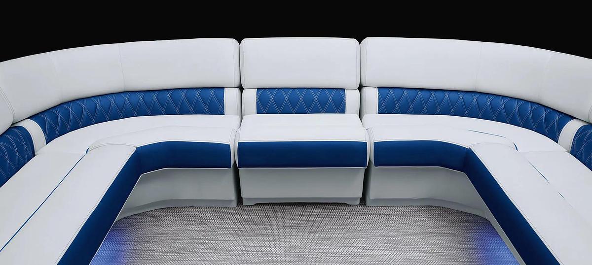 25 QX Fastback - Quad Bench