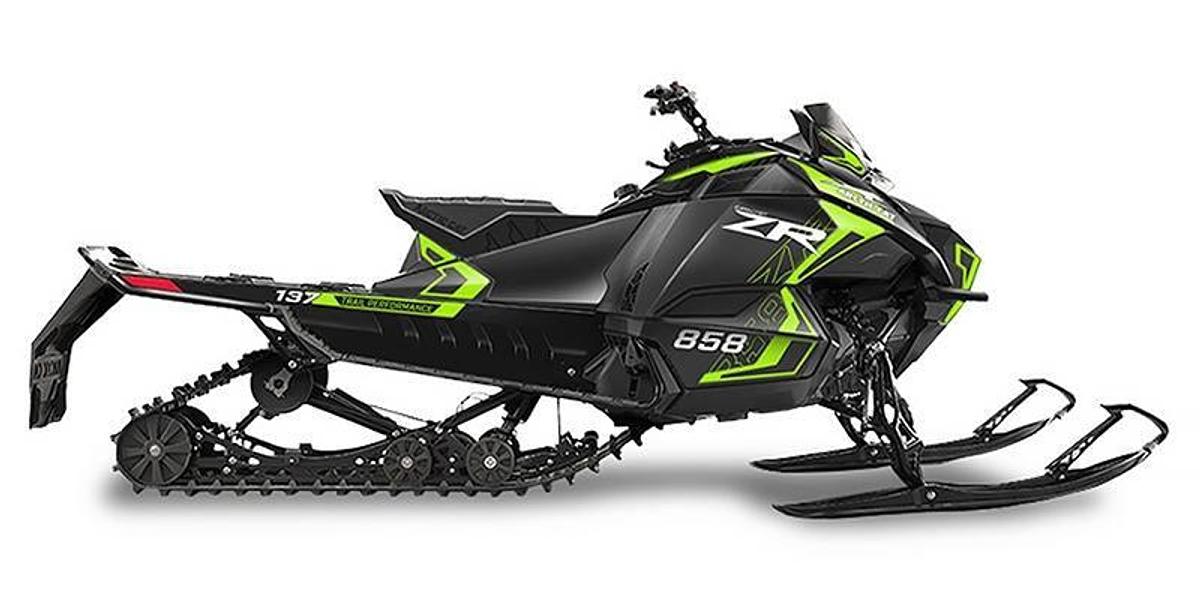 2026 Arctic Cat ZR 858 137 SP ES