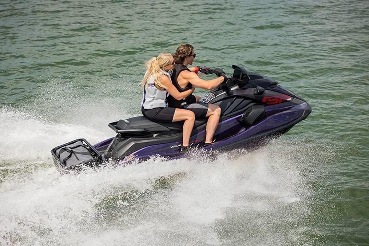 2026 Yamaha GP1900B-CB