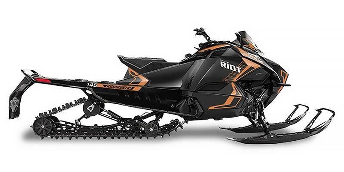 2026 Arctic Cat Riot 858 ATAC ES