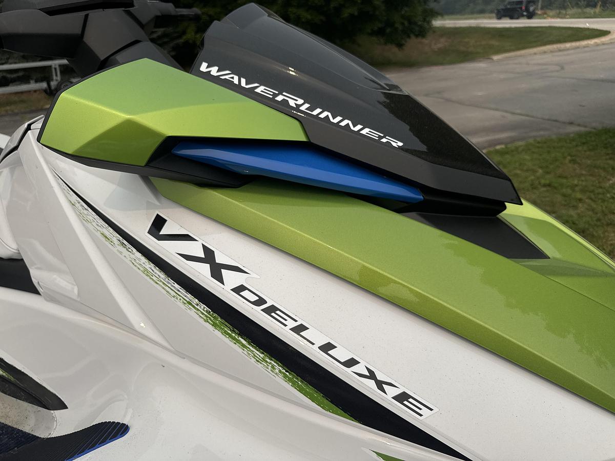 2026 Yamaha VX Deluxe
