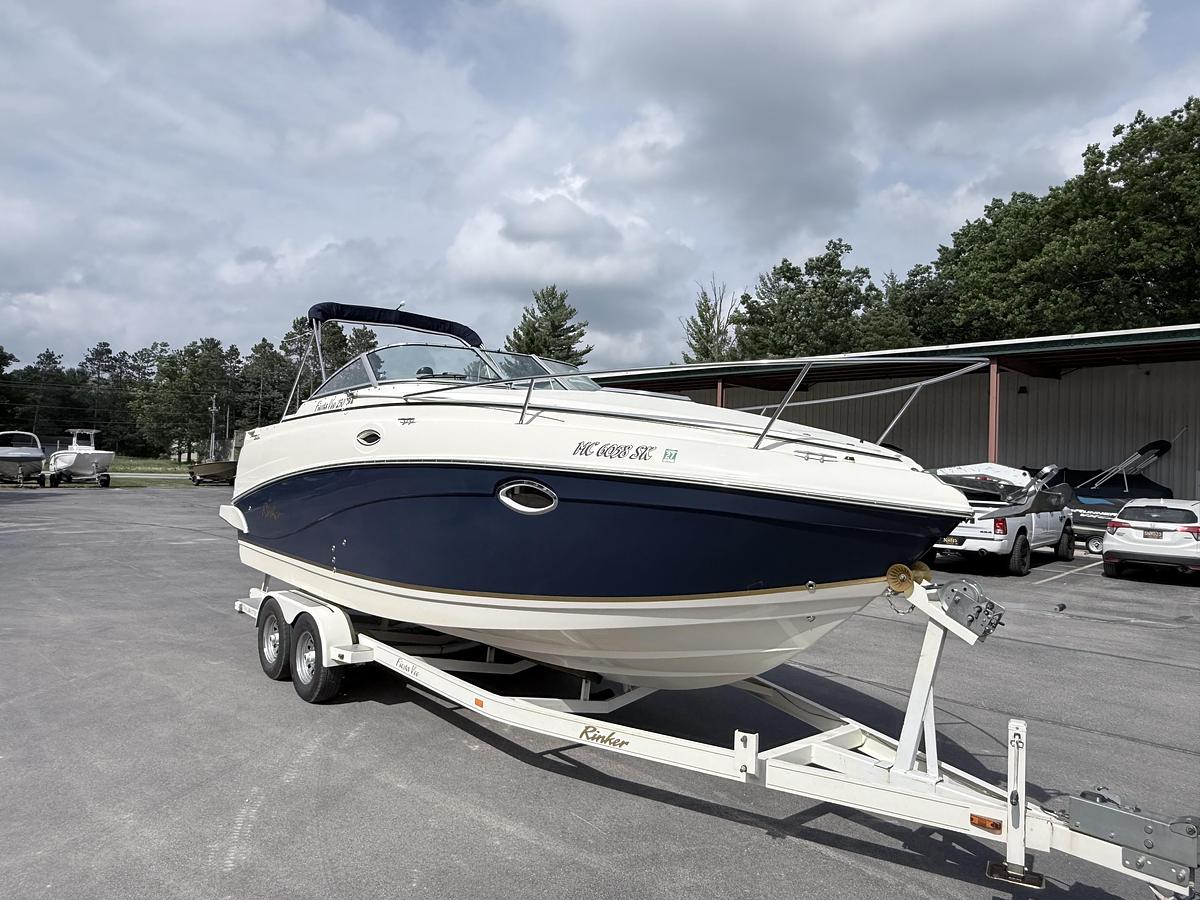 Used 2003 Rinker Fiesta V250