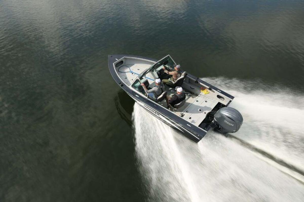 Smoker Craft Avenger 188 HD PRO